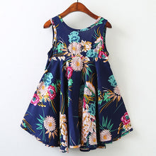 Load image into Gallery viewer, Children Clothes Dress 2019
