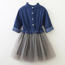 Load image into Gallery viewer, girl child dress