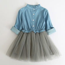 Load image into Gallery viewer, girl child dress