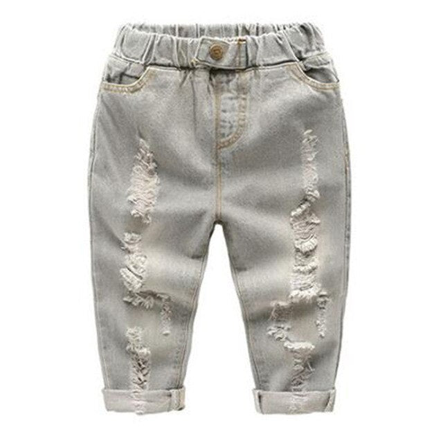 2019 Children's clothing Jeans