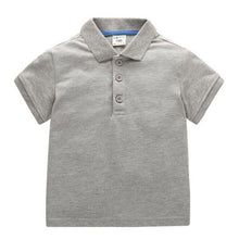 Load image into Gallery viewer, Children&#39;s polos shirt
