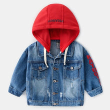 Load image into Gallery viewer, 2019 jeans jacket